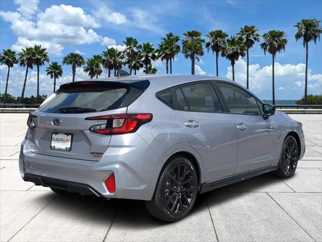 2026 Subaru Impreza RS