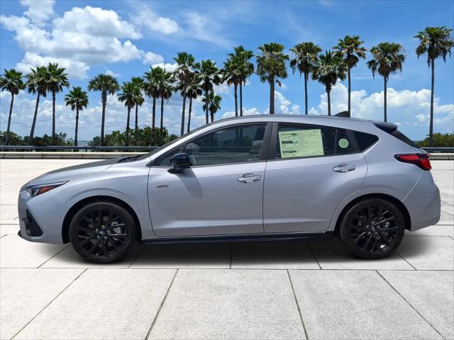 2026 Subaru Impreza RS