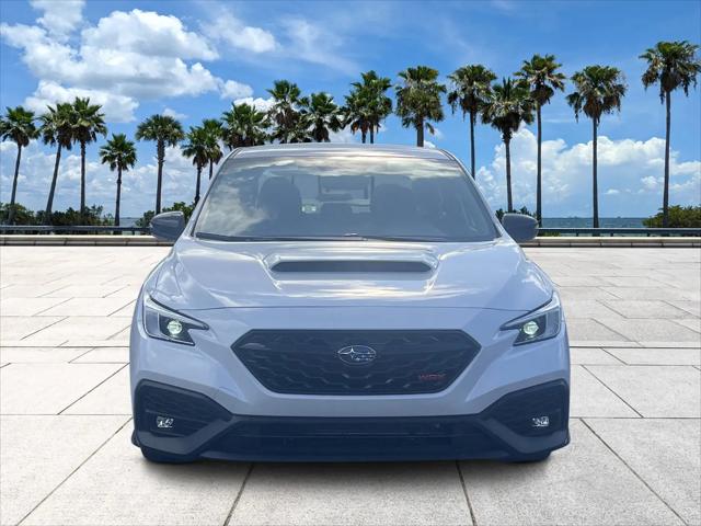 2026 Subaru WRX tS