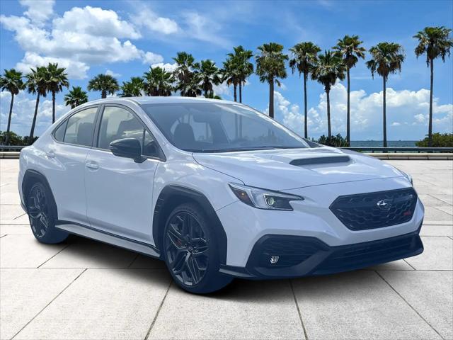 2026 Subaru WRX tS