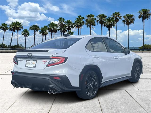 2026 Subaru WRX tS