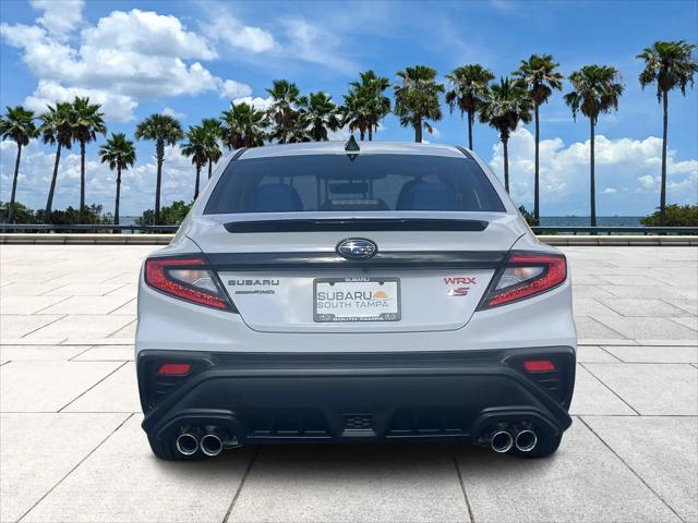 2026 Subaru WRX tS