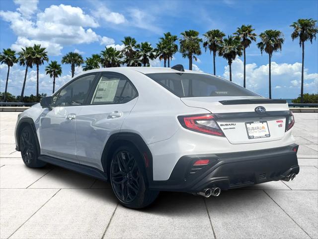 2026 Subaru WRX tS