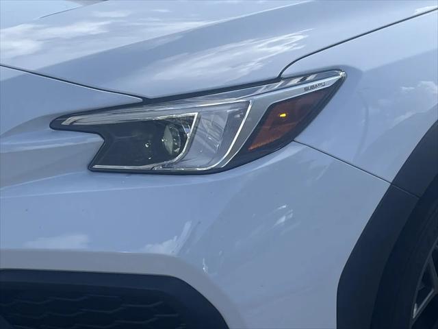2026 Subaru WRX tS