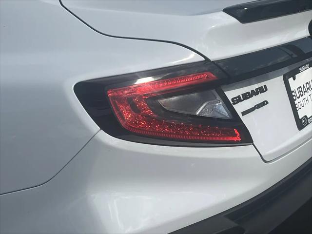 2026 Subaru WRX tS