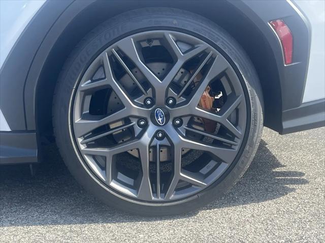 2026 Subaru WRX tS