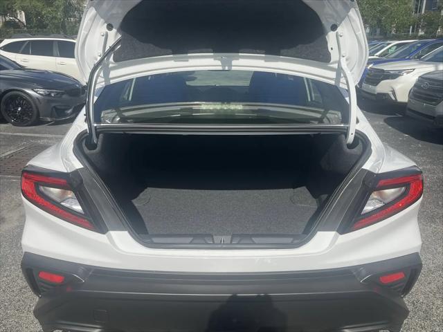 2026 Subaru WRX tS