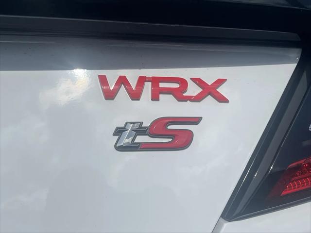 2026 Subaru WRX tS