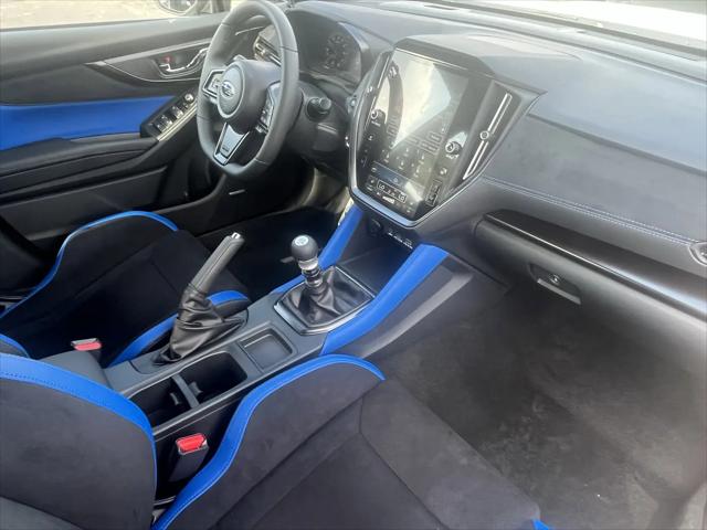 2026 Subaru WRX tS