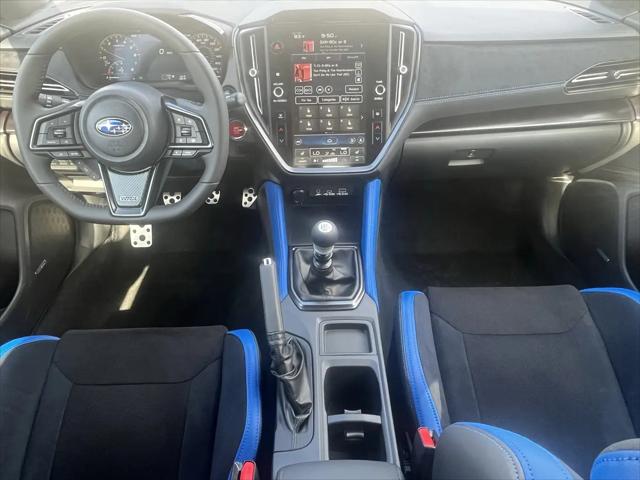 2026 Subaru WRX tS