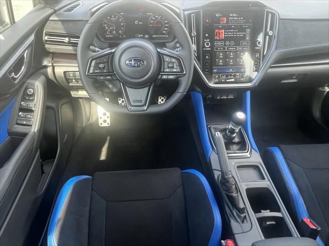 2026 Subaru WRX tS