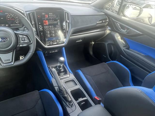 2026 Subaru WRX tS