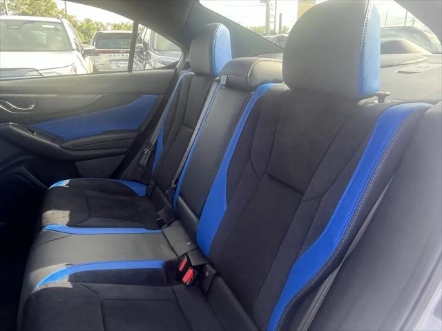 2026 Subaru WRX tS