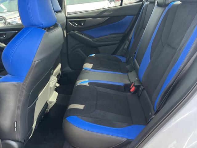 2026 Subaru WRX tS