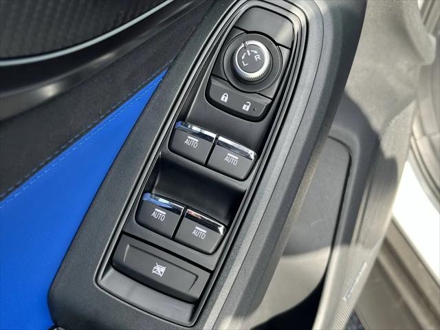 2026 Subaru WRX tS