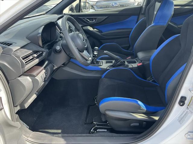 2026 Subaru WRX tS