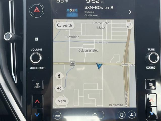 2026 Subaru WRX tS