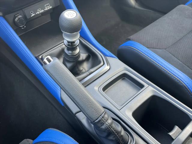 2026 Subaru WRX tS