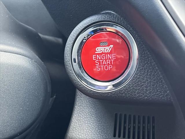 2026 Subaru WRX tS