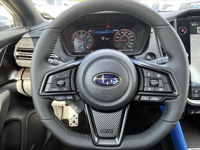 2026 Subaru WRX tS