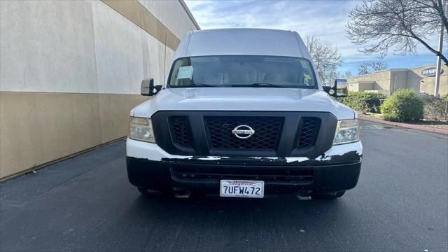 2016 Nissan 3500 S V8