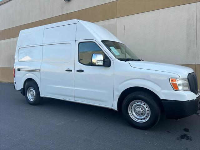 2016 Nissan 3500 S V8