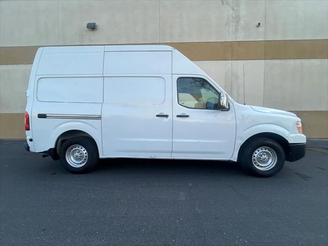2016 Nissan 3500 S V8