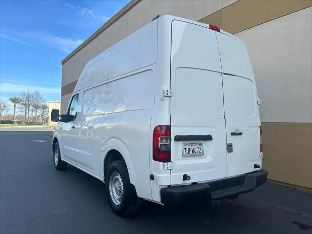 2016 Nissan 3500 S V8
