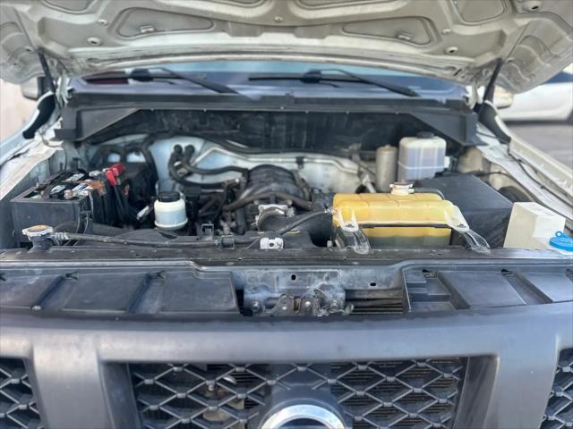 2016 Nissan 3500 S V8