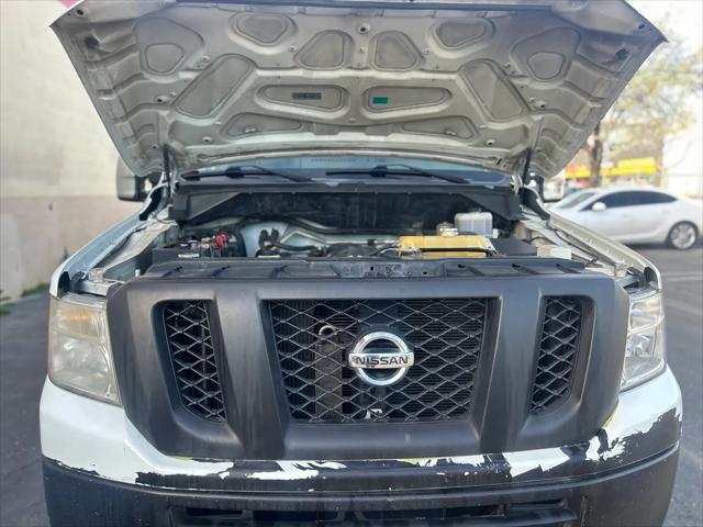 2016 Nissan 3500 S V8