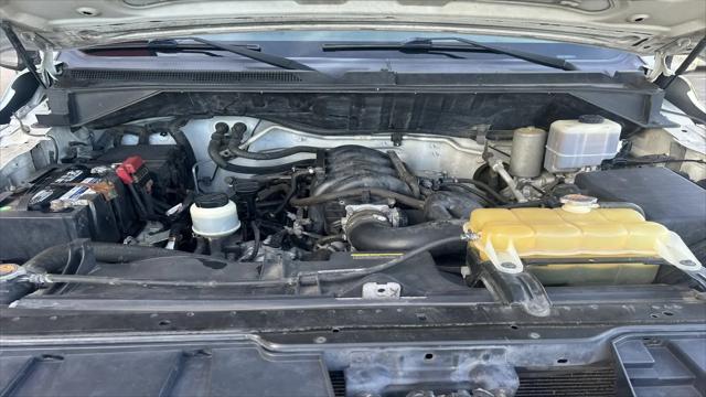 2016 Nissan 3500 S V8