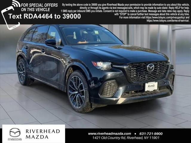 2026 Mazda CX-70 3.3 Turbo S Premium Plus for sale in Riverhead, NY