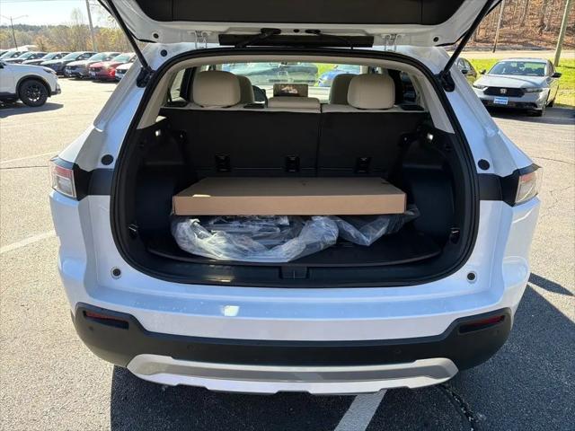 2026 Honda Prologue EX
