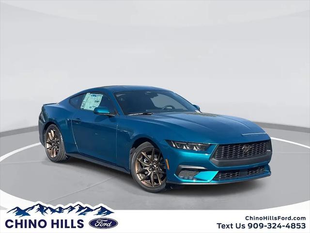 2026 Ford Mustang EcoBoost Fastback for sale in Chino Hills, CA