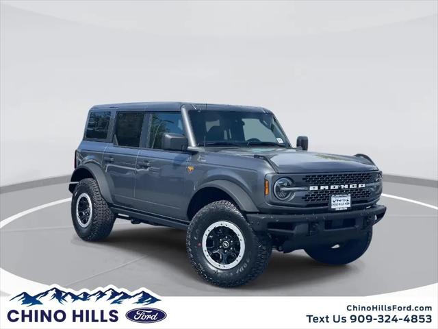 2026 Ford Bronco Badlands for sale in Chino Hills, CA