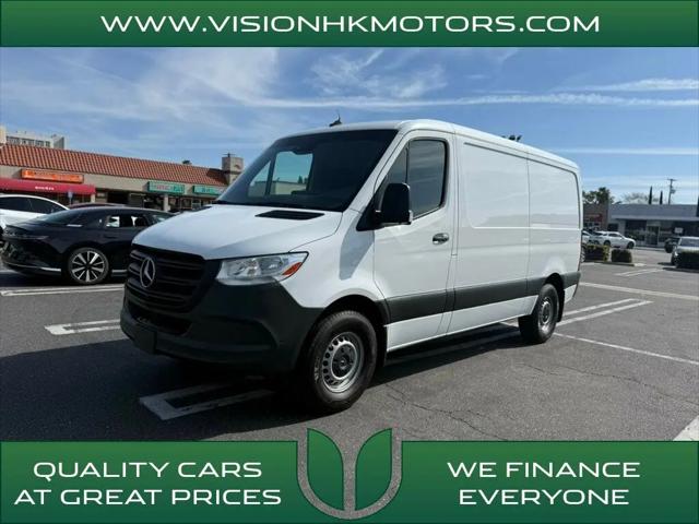 2022 Mercedes-Benz Sprinter 1500 Standard Roof I4 for sale in Garden Grove, CA