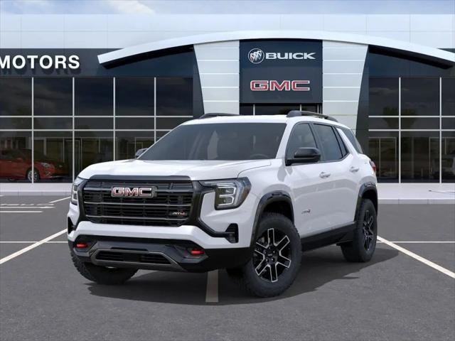 2026 GMC Terrain AWD AT4