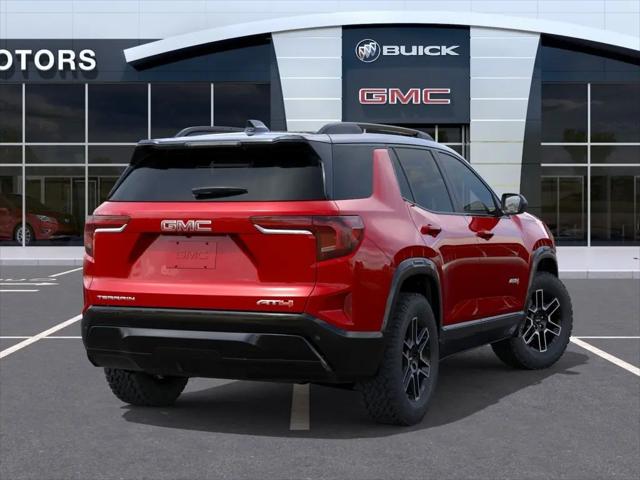 2026 GMC Terrain AWD AT4
