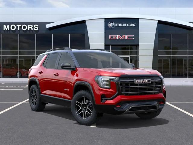 2026 GMC Terrain AWD AT4