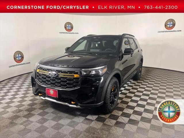 2026 Ford Explorer Tremor for sale in Elk River, MN