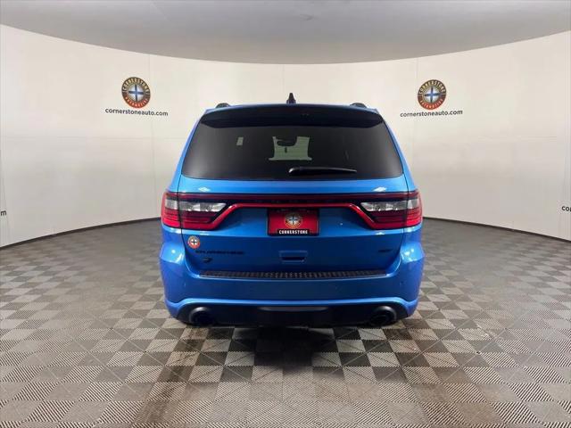 2026 Dodge Durango GT Plus HEMI V8