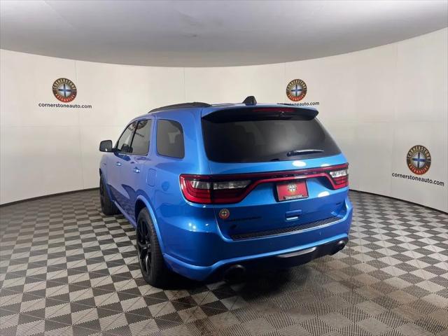 2026 Dodge Durango GT Plus HEMI V8