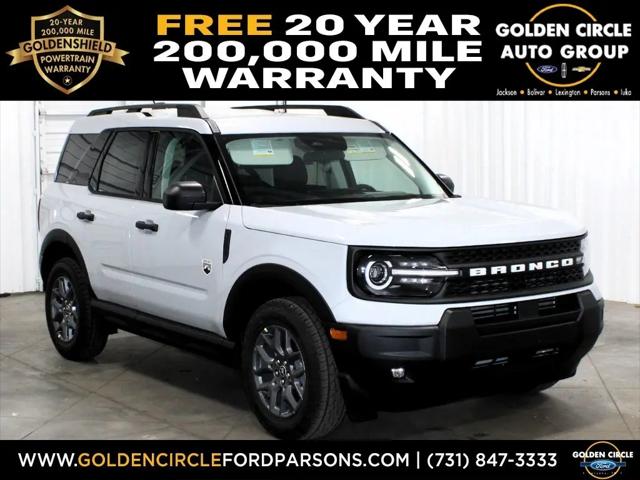 2026 Ford Bronco Sport Big Bend for sale in Parsons, TN
