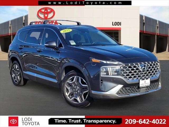 2022 Hyundai Santa Fe Limited for sale in Lodi, CA
