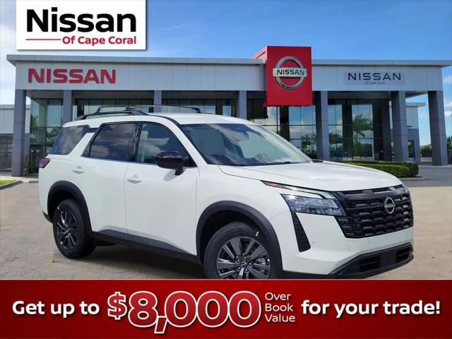 2026 Nissan Pathfinder SV for sale in Cape Coral, FL