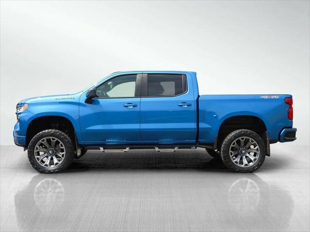 2023 Chevrolet Silverado 1500 4WD Crew Cab Short Bed RST