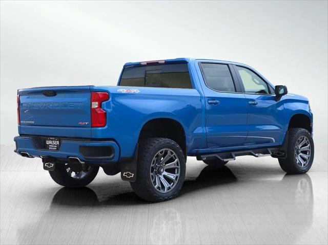 2023 Chevrolet Silverado 1500 4WD Crew Cab Short Bed RST
