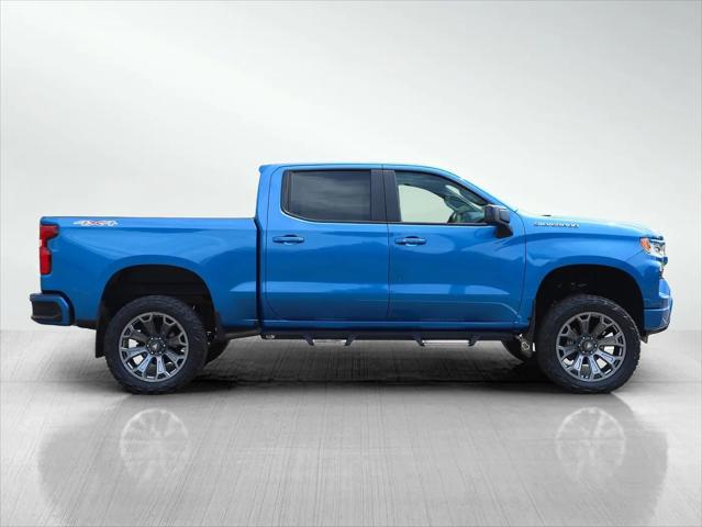 2023 Chevrolet Silverado 1500 4WD Crew Cab Short Bed RST
