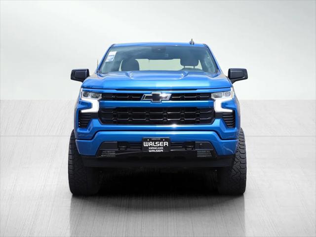 2023 Chevrolet Silverado 1500 4WD Crew Cab Short Bed RST