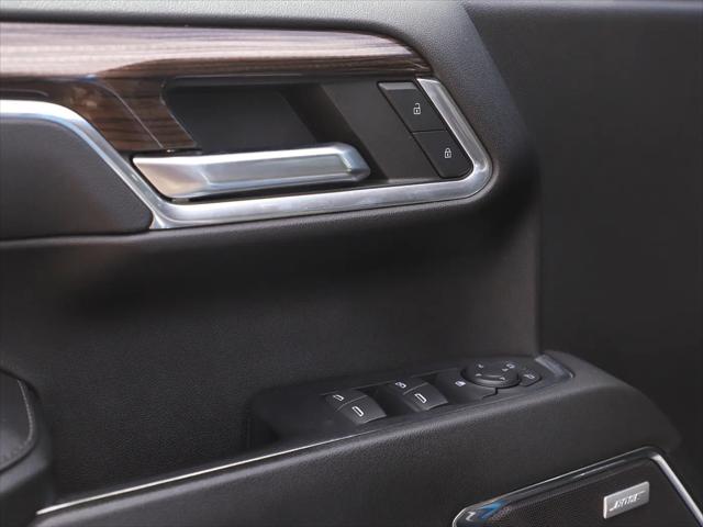 2023 Chevrolet Silverado 1500 4WD Crew Cab Short Bed RST